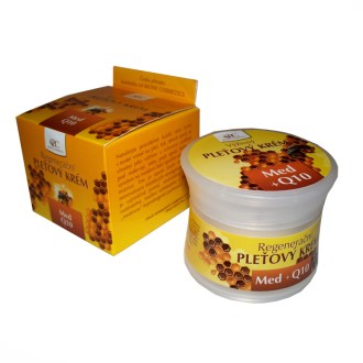 MEDQ10 - regenerační pleťový krém BC